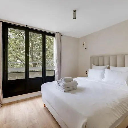 Apartment Splendide A Avenue Achille Peretti Ii