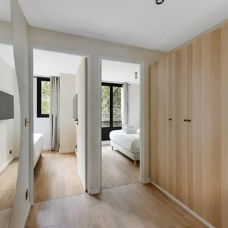 Apartment Splendide A Avenue Achille Peretti Ii *