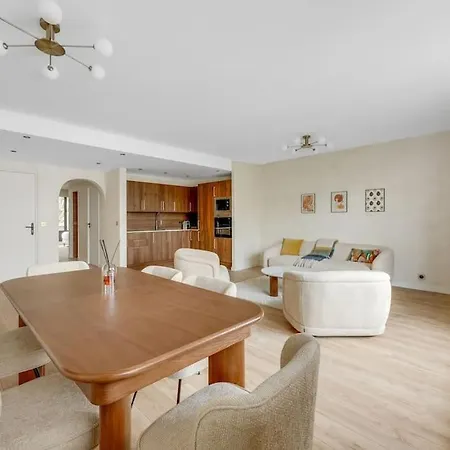 Apartment Splendide A Avenue Achille Peretti Ii Neuilly-sur-Seine