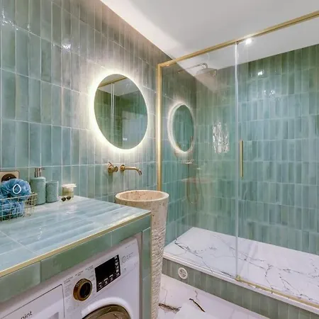 Splendide A Avenue Achille Peretti Ii Apartment *