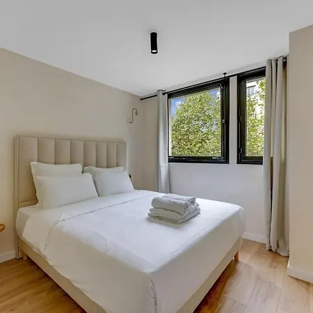Apartment Splendide A Avenue Achille Peretti Ii Neuilly-sur-Seine