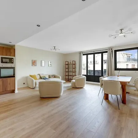 Splendide A Avenue Achille Peretti Ii Apartment